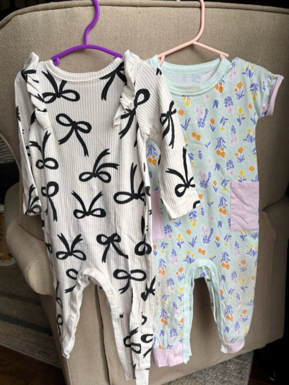 Cat & Jack jumpsuits